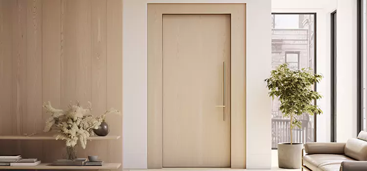 Choose Quality for Your Inside Doors in El Cerrito, CA