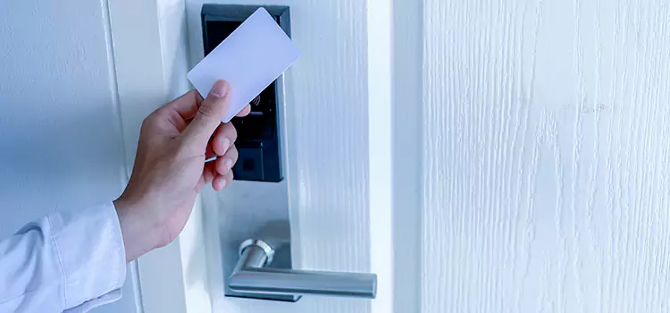 Why Choose Us for Your Keycard Lock Installation in El Cerrito, CA?