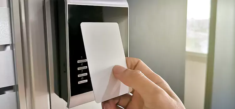 Advanced RFID Technology Integration in El Cerrito, CA