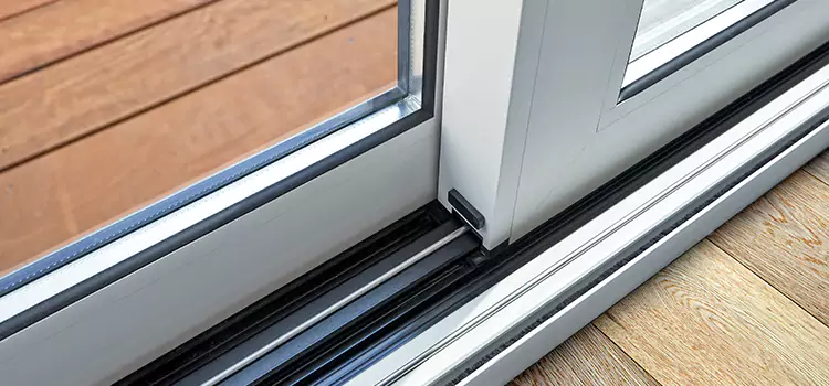 Why Your Sliding Door Keeps Getting Stuck in El Cerrito, CA?